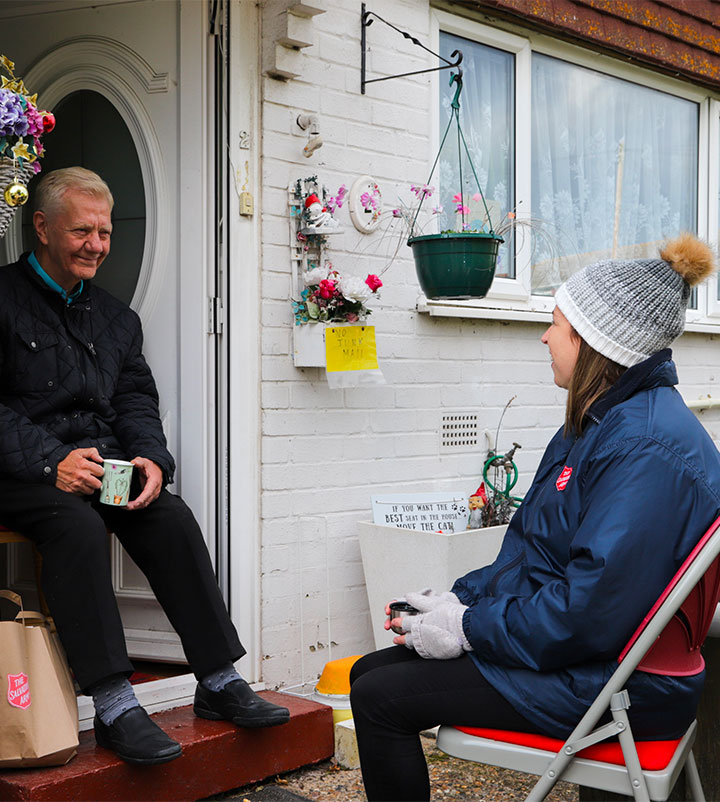 Helping Older People